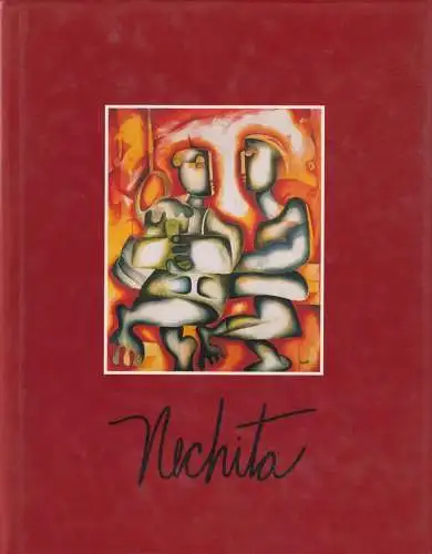 Buch: Nechita, 2000, sehr gut