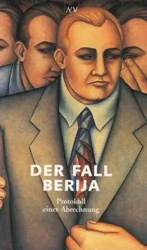 Buch: Der Fall Berija - Protokoll einer Abrechnung, Knoll, Viktor, atb