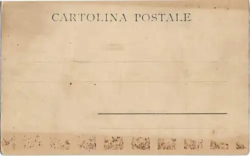 AK Ferona. Piazza D Erbe ca. 1907, Postkarte. Serien Nr, ca. 1907