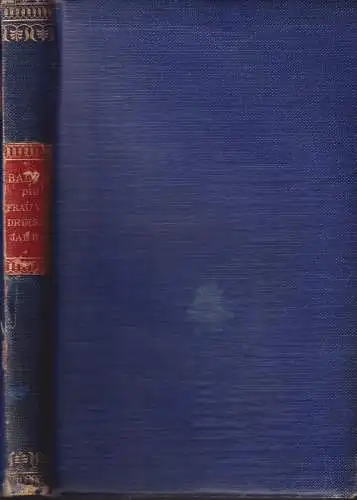 Buch: Die Frau von Dreissig Jahren, Balzac, Honore de, Ernst Rowohlt Verlag