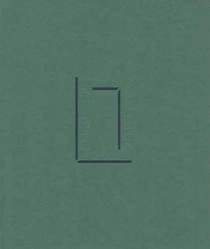 Buch: Obsession, Guth, Peter, 1993, Leipziger Jahresausstellung 1993