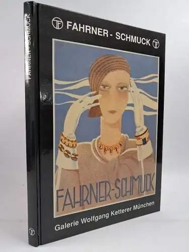 Buch: Fahrner-Schmuck 1900 bis 1975, Galerie Wolfgang Ketterer München
