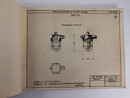 SBF Sächsische Broncewarenfabrik Wurzen/Sa. Neidhart & Zimmermann, ca. 1948
