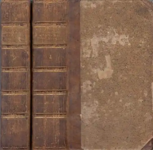 Buch: ... ökonomisch-chemisch-technologisches Haus- und Kunstbuch. Hochheimer