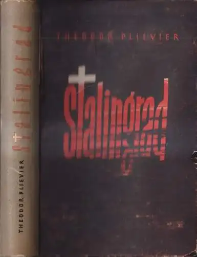 Buch: Stalingrad, Plievier, Theodor. 1948, Aufbau Verlag, gebraucht, gut