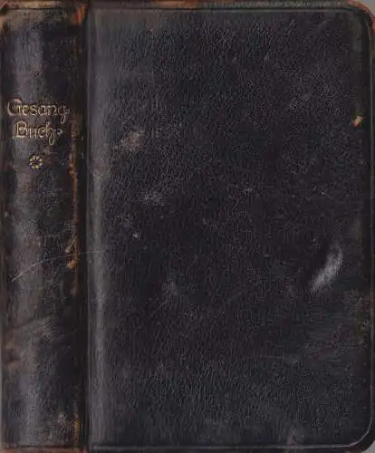 Buch: Evangelisches Gesangbuch für Rheinland und Westfalen, Verlag W. Crüwell