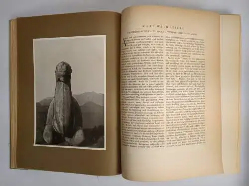 Genius. Bilder und Aufsätze zu Alter und neuer Kunst, Heise. 2 Bände, 1920