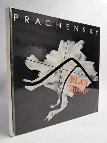 Buch: Bauten und Pläne des Architekten Hubert Prachensky, Wolfgang Pfaundler