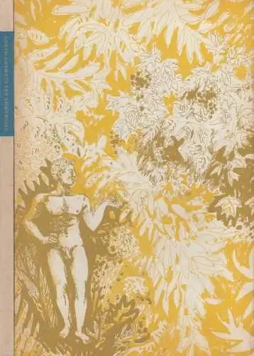 Buch: Epigramme des Clement Marot, Marot, Clement, Verlag Müller & Kiepenheuer