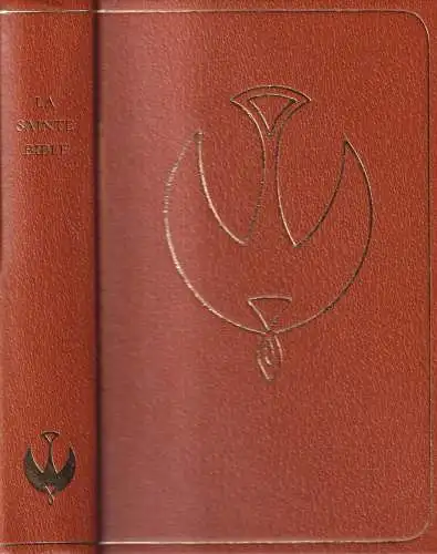 Buch: La Sainte Bible (Bibel Französisch), 2005, Alliance Biblique Universelle