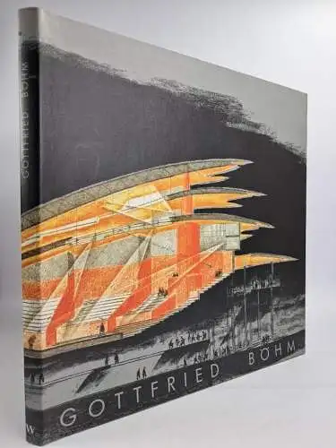 Buch: Gottfried Böhm, Bauten und Projekte 1985-2000, Wasmuth Verlag, 2000