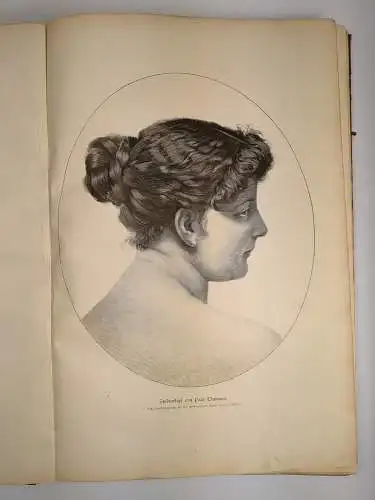 Buch: Meisterwerke der Holzschneidekunst aus dem... 4. Band, 1882, J. J. Weber