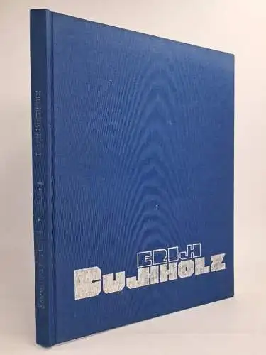 Buch: Erich Buchholz (1891-1972), Ingrid Wiesenmayer, 1996, Wasmuth Verlag