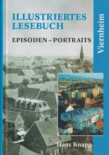 Buch: Illustriertes Lesebuch, Knapp, Hans, 1999, Episoden - Portraits, sehr gut