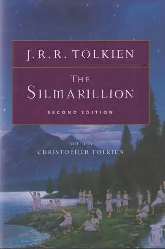 Buch: The Silmarillion, Tolkien, J. R. R., 1999, Houghton Mifflin Company