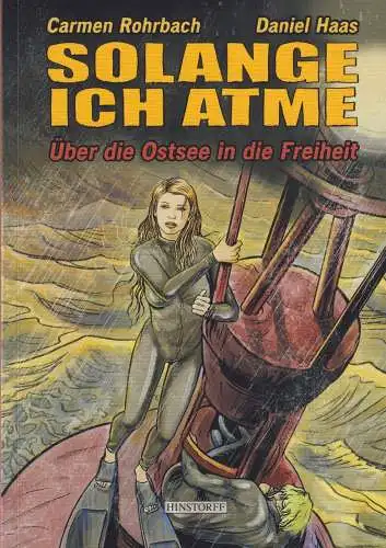 Comic: Solange ich atme, Rohrbach, Carmen, 2018, Hinstorff, gebraucht, sehr gut
