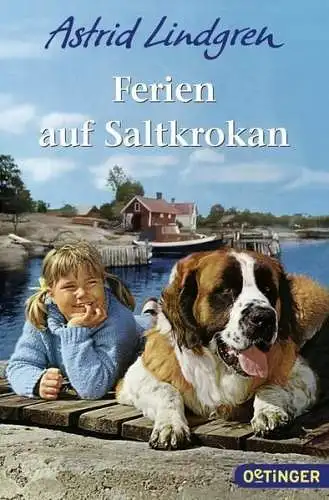 Buch: Ferien auf Saltkrokan, Lindgren, Astrid, 2012, Oetinger Taschenbuch Verlag
