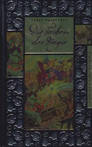Buch: Die Farben der Magie, Pratchett, Terry, 2006, Weltbild, Ein Roman