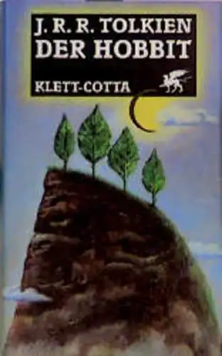 Buch: Der Hobbit, Tolkien, John R. R., 2002, Klett-Cotta, gebraucht, gut