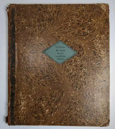 Buch: Oken's Allgemeine Naturgeschichte, Thierreich III. Band Amphibien, Würmer