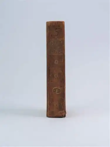 Buch: Die natürliche Magie. Band 5, Martius, Johann Nikolaus / Rosenthal, G. E