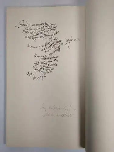 Buch: Ich bin nicht allein, Gedichte, Paul Eluard, 1965, Horlbeck-Kappler