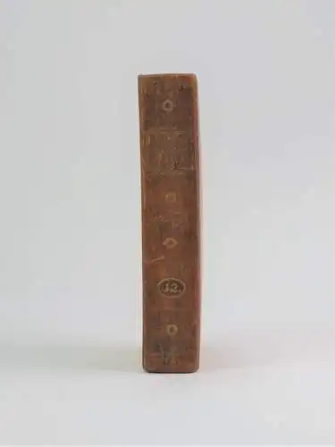 Buch: Die natürliche Magie. Band 12, Wiegleb, Johann Christian / Rosenthal, G. E