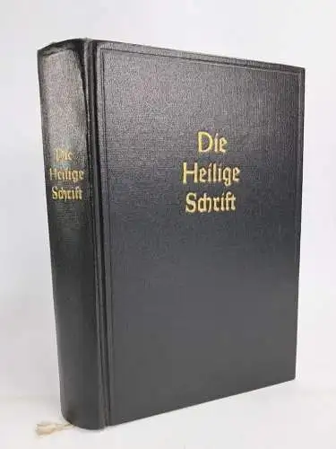 Biblia: Die heilige Schrift nach der deutschen Übersetzung Martin Luthers 351275