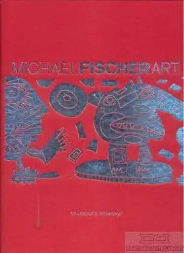 Buch: Kunst am Bau, Fischer-Art, Michael. 2002, gebraucht, gut
