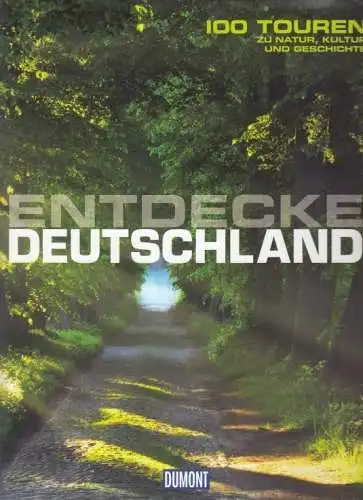 Buch: Entdecke Deutschland, Pietsch, Reinhard / Grubbe, Gerhard. 2014