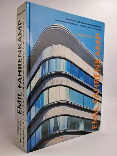 Buch: Emil Fahrenkamp 1885-1966, Christoph Heuter, 2002, Michael Imhof