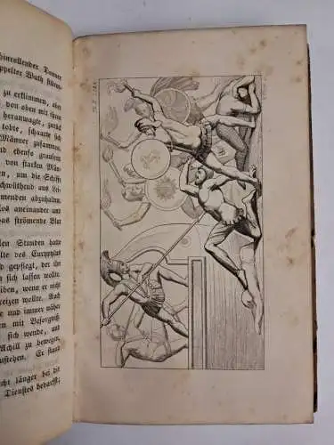 Buch: Erzählungen aus der alten Welt für die Jugend - 2. Theil, Becker, 1864