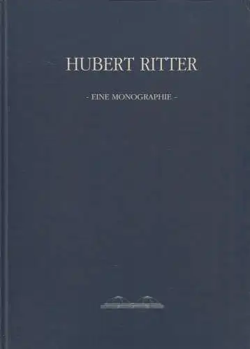 Buch: Hubert Ritter und die Baukunst der zwanziger Jahre in Leipzig, 1992