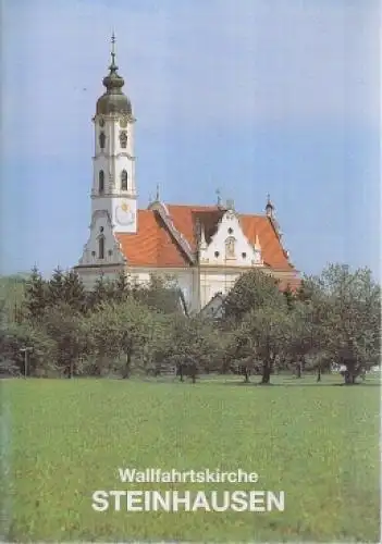 Buch: Steinhausen. Schnell Kunstführer, 1992, Verlag Schnell & Steiner