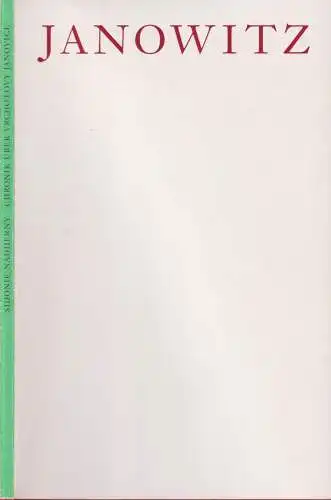 Buch: Chronik über Vrchotovy Janovice, Nadherny, Sidonie, 1995, sehr gut