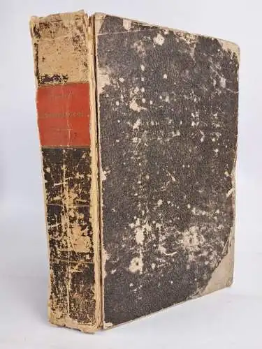 Buch: Anthropologie für das gebildete Publikum, C. F. Burdach, 1847, Becker