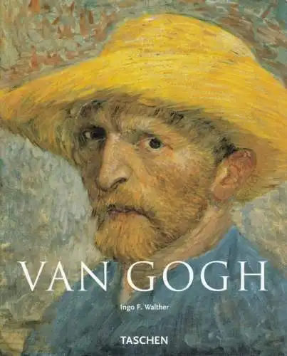 Buch: Vincent van Gogh, Walther, Ingo F. 1999, Taschen Verlag