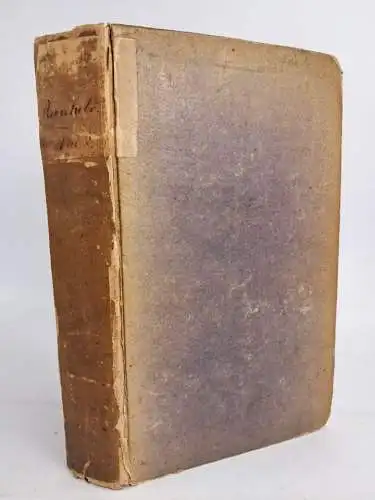 Buch: Darstellung der Metaphysik, Ernst Reinhold, 1835, Hennings'sche Buchhandlg