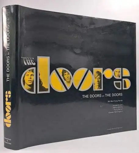 Buch: The Doors by The Doors & Ben Fong-Torres, 2006, Schwarzkopf & Schwarzkopf