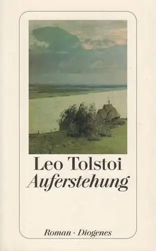 Buch: Auferstehung, Tolstoi, Leo, 1993, Diogenes, gebraucht, gut