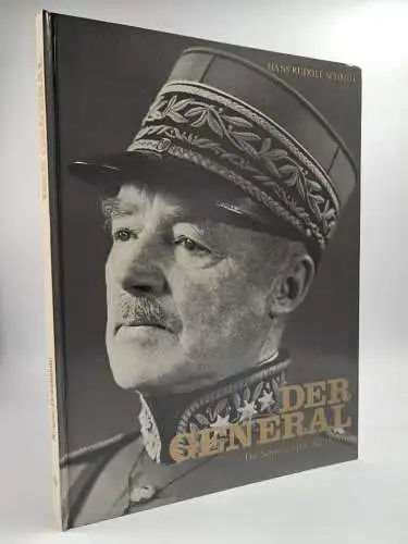 Buch: Der General - Die Schweiz im Krieg 1939-1945, H. R. Schmid, 1974, Ringier