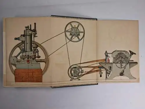 Buch: Der praktische Tischler, Ch. Herm. Walde, 1902, J. J. Arnd Verlag