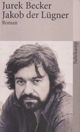 Buch: Jakob der Lügner, Roman. Becker, Jurek, 2012, Suhrkamp Taschenbuch Verlag