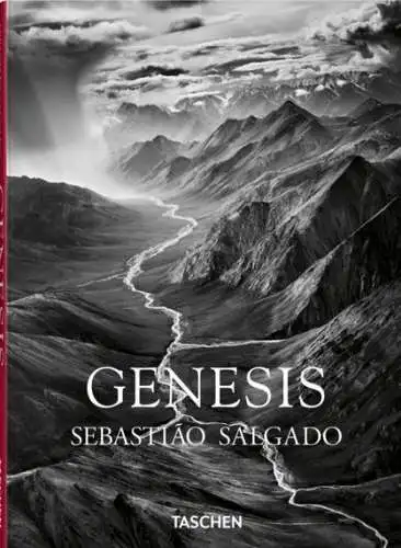 Buch: Genesis, Salgado, Sebastiao, 2022, Taschen Verlag, gebraucht, sehr gut