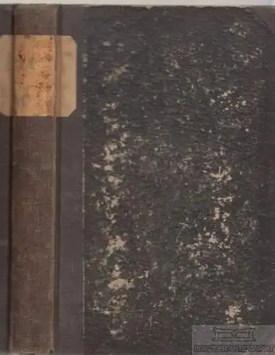 Buch: Sophokles, erklärt von F.W. Schneidewin -, Sophokles. 2 in 1 Bände