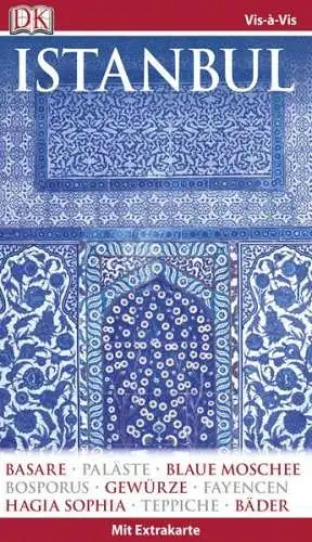 Buch: Istanbul, Ayliffe, Rosie, 2014, Dorling Kindersley , gebraucht, sehr gut