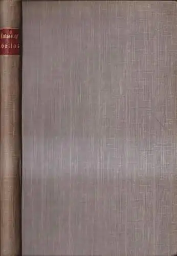 Buch: Golias. Studentenlieder d. Mittelalters, Laistner, Ludw., 1879, W. Spemann