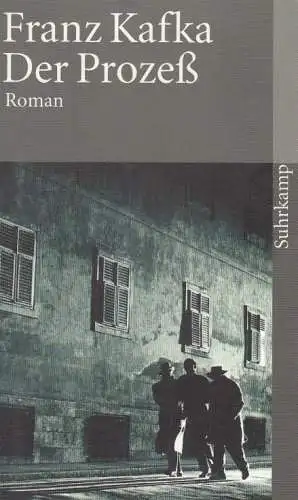 Buch: Der Prozess, Kafka, Franz. St, 2012, Suhrkamp Verlag, gebraucht, gut