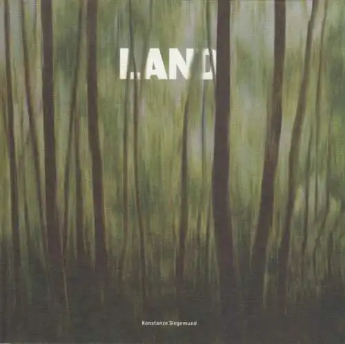 Buch: Land, Siegemund, Konstanze. 2010, Königsdruck, gebraucht, gut