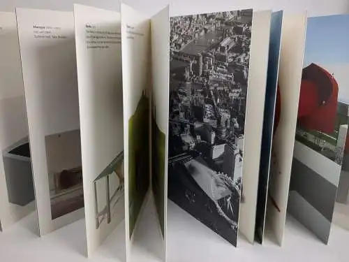 Ausstellungskatalog: Place / No Place, Anish Kapoor in Architecture, 2008, RIBA